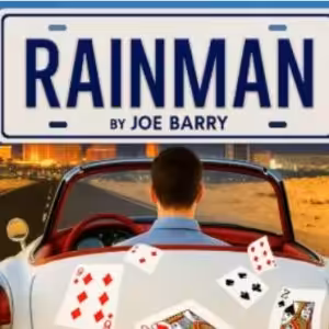 Joe Barry – Rainman