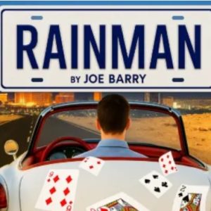 Joe Barry – Rainman