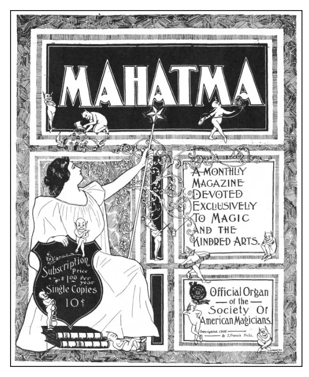 Mahatma by George Little ( 9 Vols )