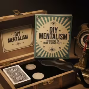 DIY mentalism bundle by Sujat Mukherjee