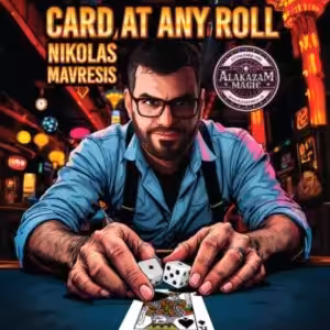 Card At Any Roll by Nikolas Mavresis