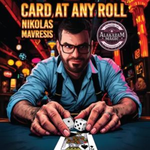 Card At Any Roll by Nikolas Mavresis