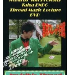 The Invisible Thread by Taiga Endo (Japanese)