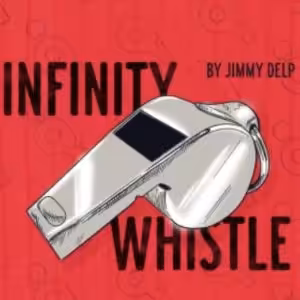 Infinity Whistle by Jimmy Delp