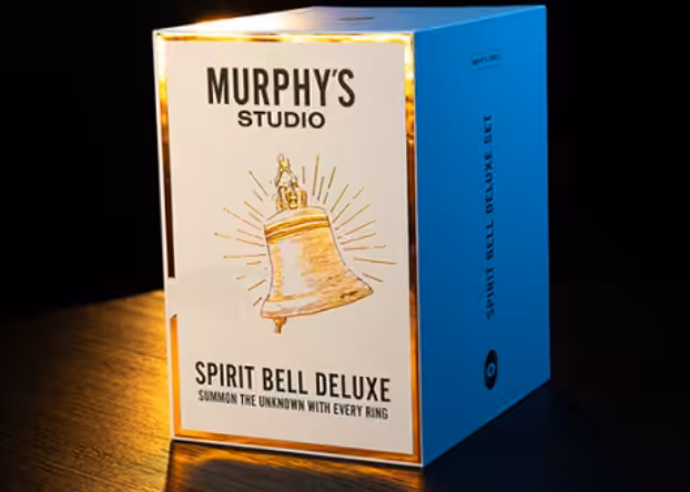 Spirit Bell by Tony Anverdi