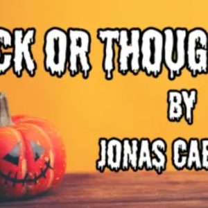 Trick or Thought by Jonas Caetano