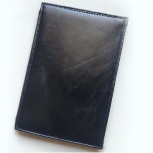 Mini Bombshell Wallet by CAHYO