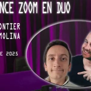 Meven Dumontier & Philippe Molina – Conference ZOOM