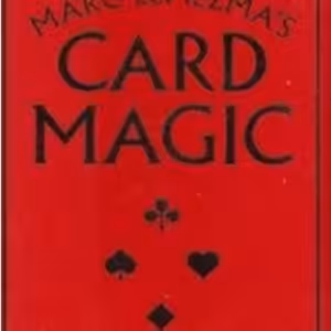 Marc Lemezma’s Card Magic by Marc Lemezma