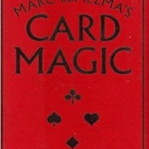 Marc Lemezma’s Card Magic by Marc Lemezma