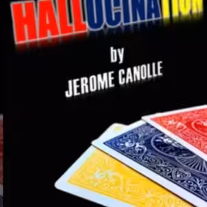 Hallucination by Jerome Canolle