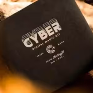 CYBER Digital Magic Kit by Worm (Video Only)