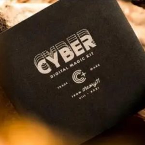 CYBER Digital Magic Kit by Worm (Video Only)