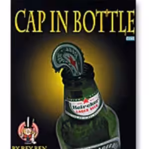 Cap in Bottle Rey Ben
