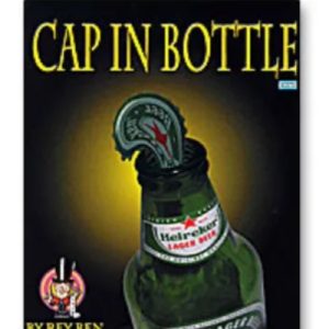 Cap in Bottle Rey Ben
