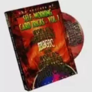 World’s Greatest Magic – Self-Working Card Tricks (Vol 1-3)