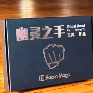 Ghost hand by Bacon Magic