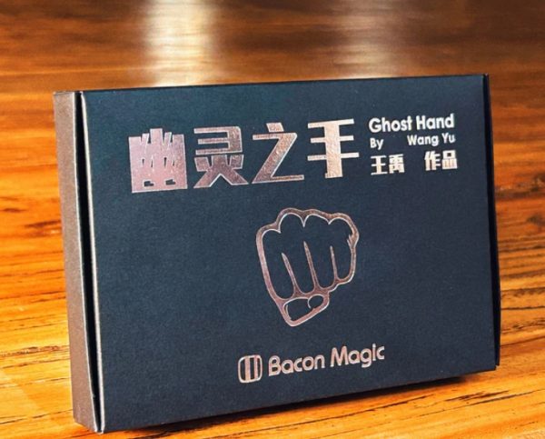 Ghost hand by Bacon Magic