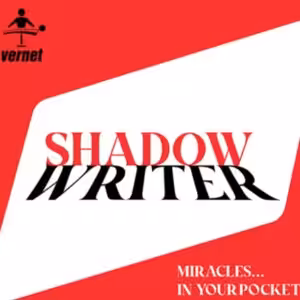 Shadow Writer by Vernet