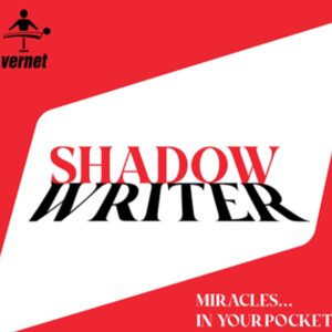 Shadow Writer by Vernet