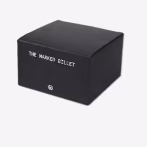 The Marked Billet by TCC Magic