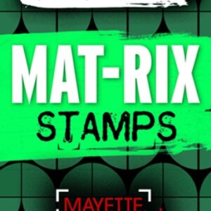 Mat-Rix Stamps by Claude Rix (New 2025)