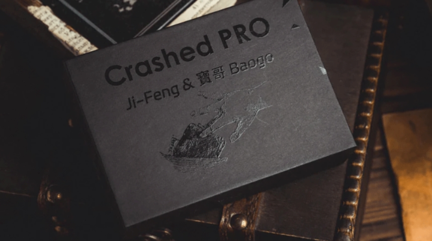 Crashed PRO by Ji-Feng, Baogo & Bacon Magic (New 2025)