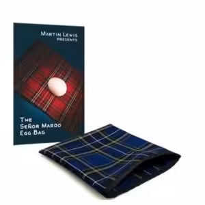 Senor Mardo Egg-Bag by Martin Lewis