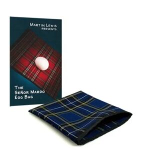 Senor Mardo Egg-Bag by Martin Lewis