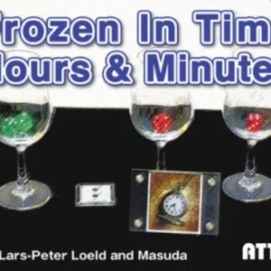 Frozen In Time Hours & Minutes by Katsuya Masuda