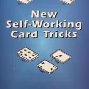 New Self-Working Card Tricks by Karl Fulves