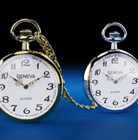 Pocket Watch by Iarvel Magic