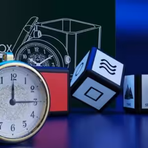 Mystery Box by Iarvel Magic