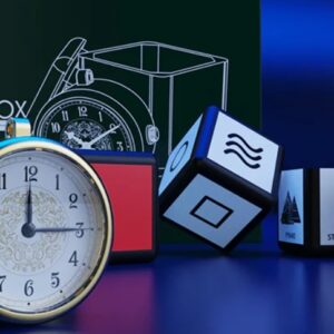 Mystery Box by Iarvel Magic