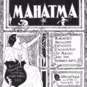 Mahatma by George Little 1-9