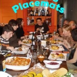 Puzzling Placemats by Dave Arch