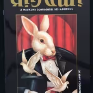Imagik – le magazine confidentiel des magiciens (Volume 4-17)