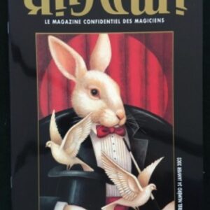 Imagik – le magazine confidentiel des magiciens (Volume 4-17)