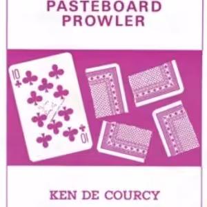 Pasteboard Prowler by Ken de Courcy