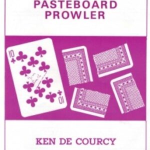 Pasteboard Prowler by Ken de Courcy