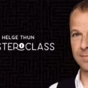 Helge Thun – Vanishing Inc Masterclass – Week 1 (New 2025)