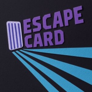 Escape Card by Rizki Nanda