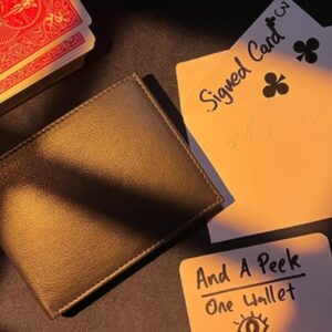 Virtuoso Wallet by Gerard Kearney