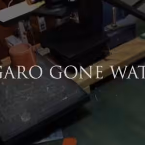 KAGARO GONE WATCH by Mott-Sun