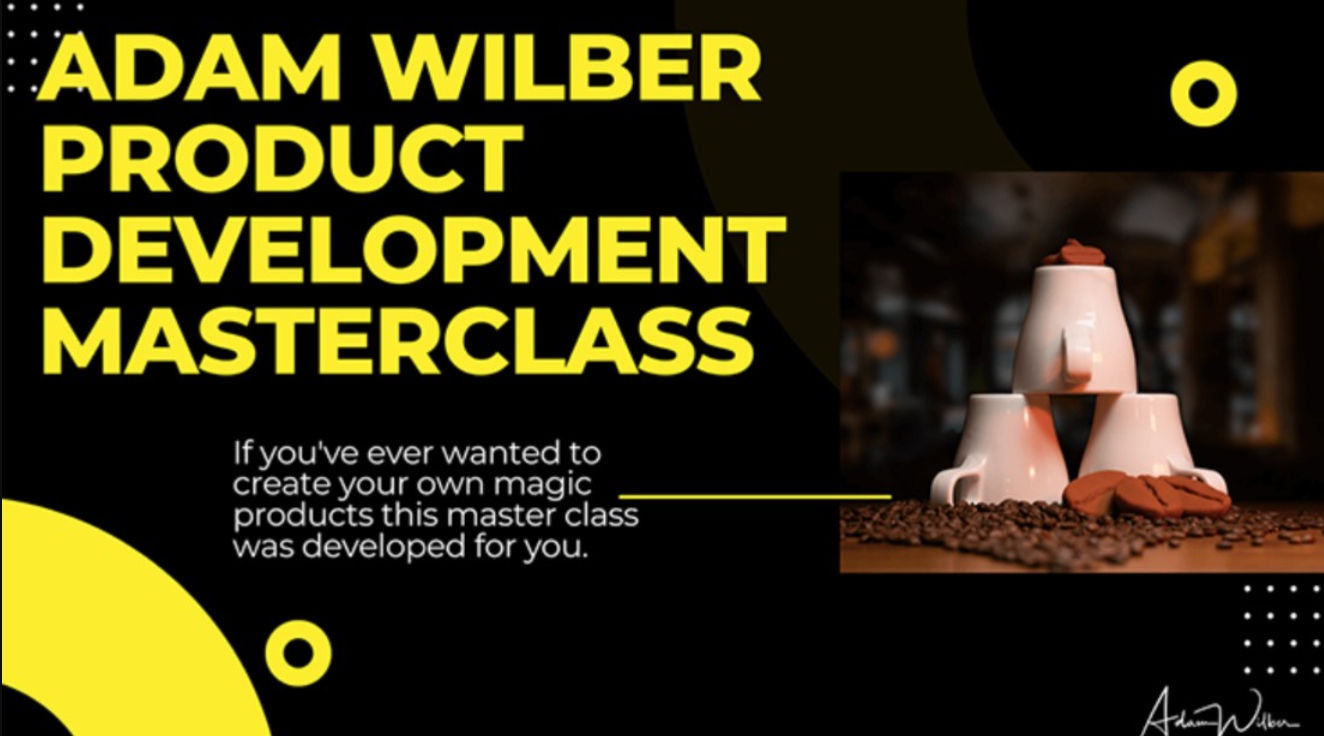 Product Development Master Class (PDMC) by Vulpine