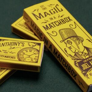 Magic in a Matchbox by Joel Anthony