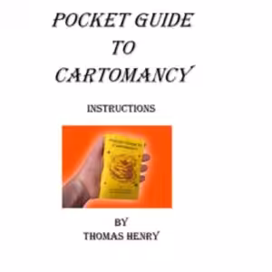 Pocket Guide To Cartomancy by Thomas Henry