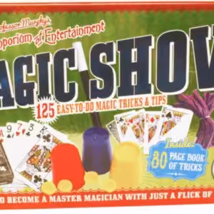 Parragon Books – Professor Murphys Emporium of Entertainment Magic Show