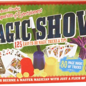 Parragon Books – Professor Murphys Emporium of Entertainment Magic Show