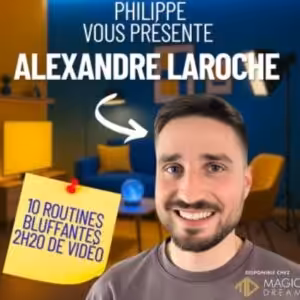 Philippe vous présente Alexandre Laroche by Philippe Molina